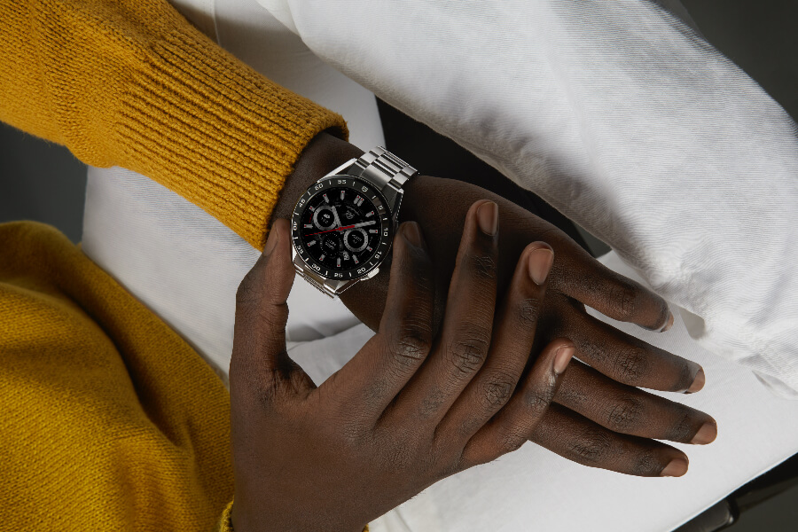 The New TAG Heuer Connected Watch Review