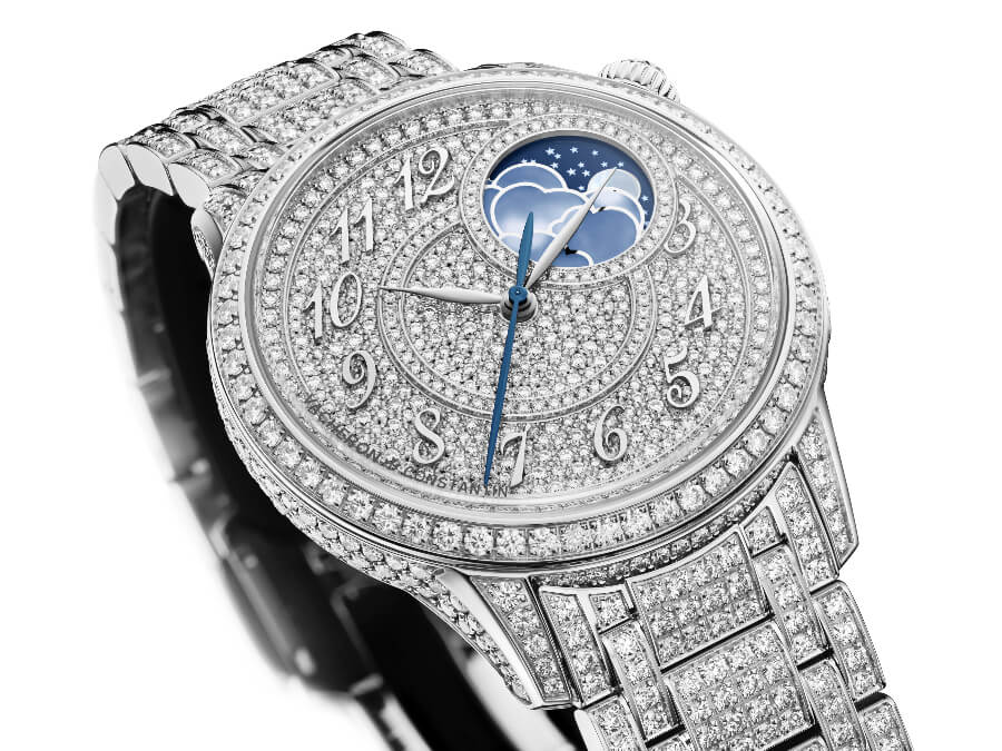 Vacheron Constantin Ladies Watch