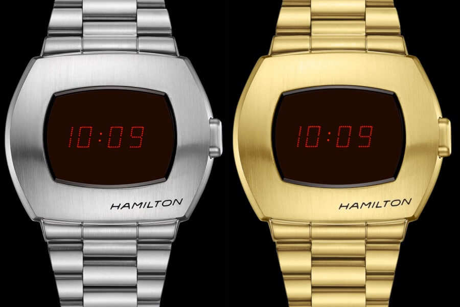Hamilton PSR