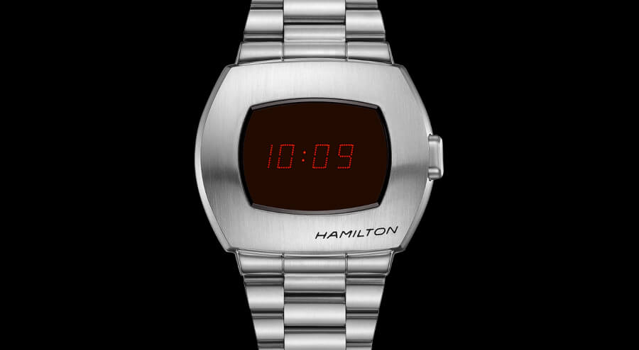 Hamilton PSR Ref. H52414130