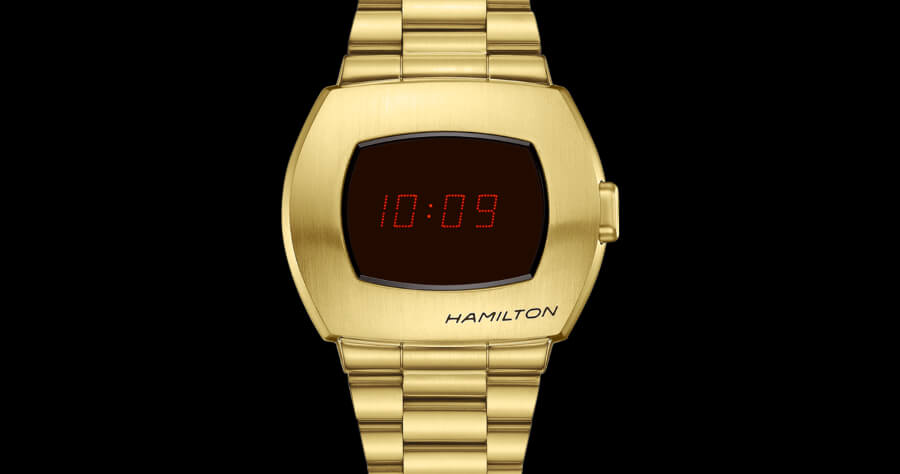 Hamilton PSR Ref. H52424130