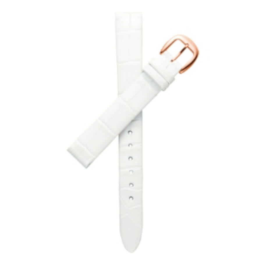 Original Credor Leather Strap