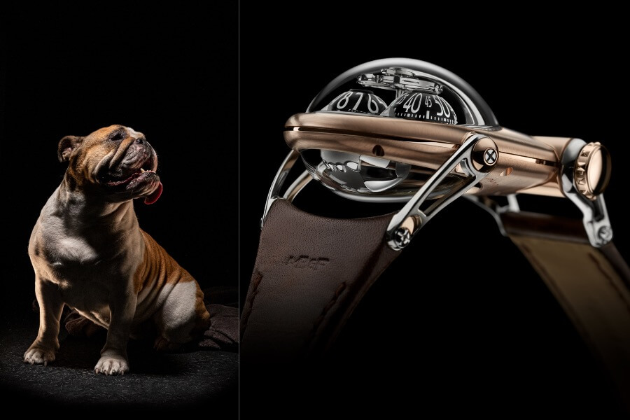MB&F HM10 Bulldog