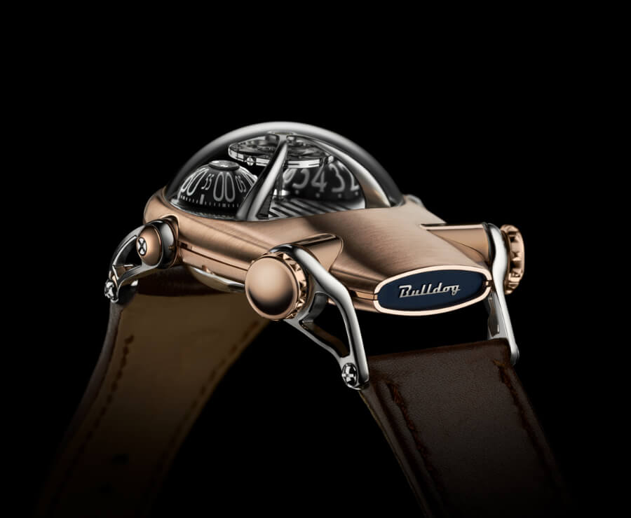 MB&F HM10 Bulldog