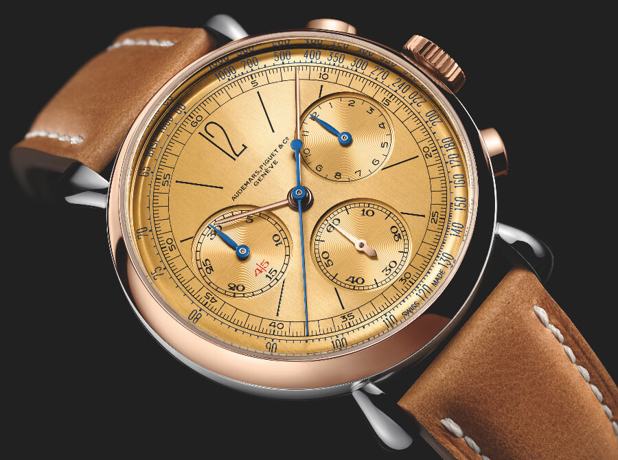 Audemars Piguet Vintage Valjoux 72 Lemania 321 13 CH movement