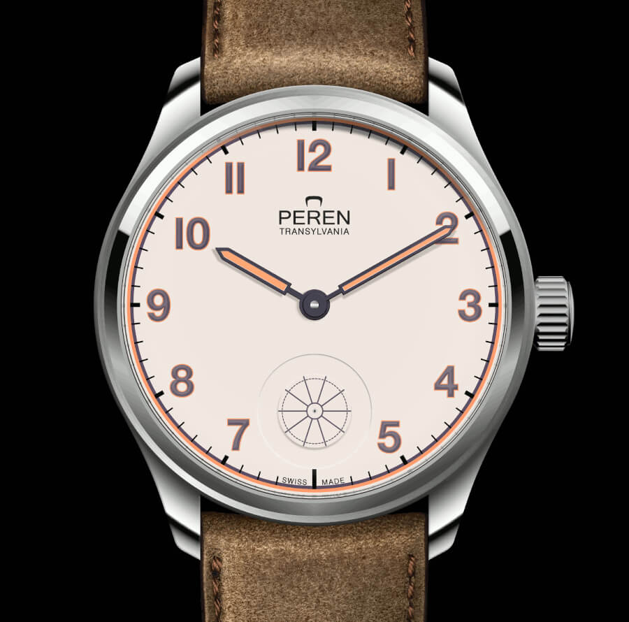 Peren Hintz Watch