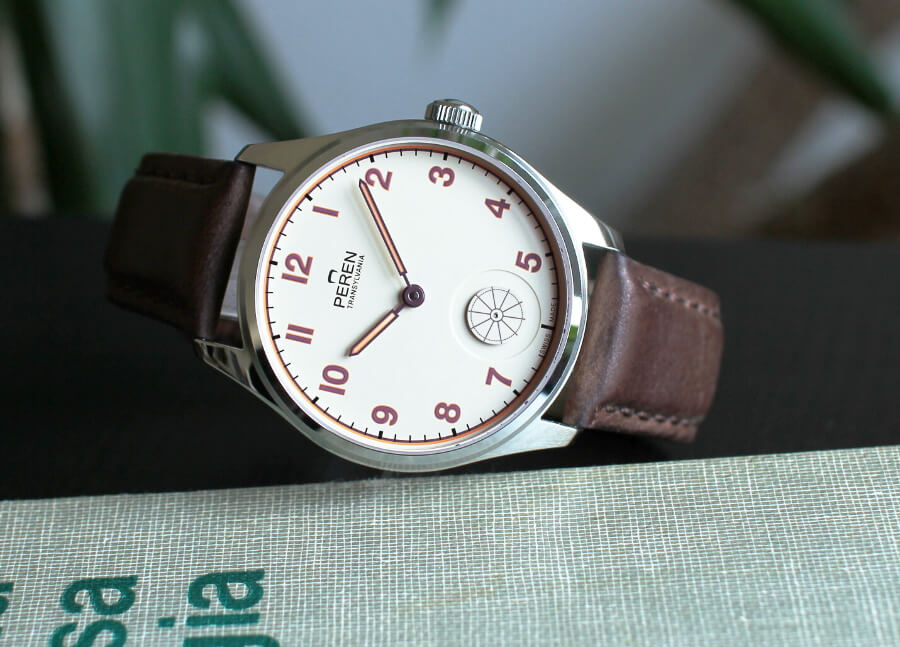 The New Peren Hintz Watch