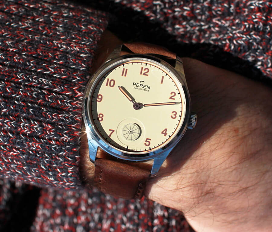 Peren Hintz Watch Review