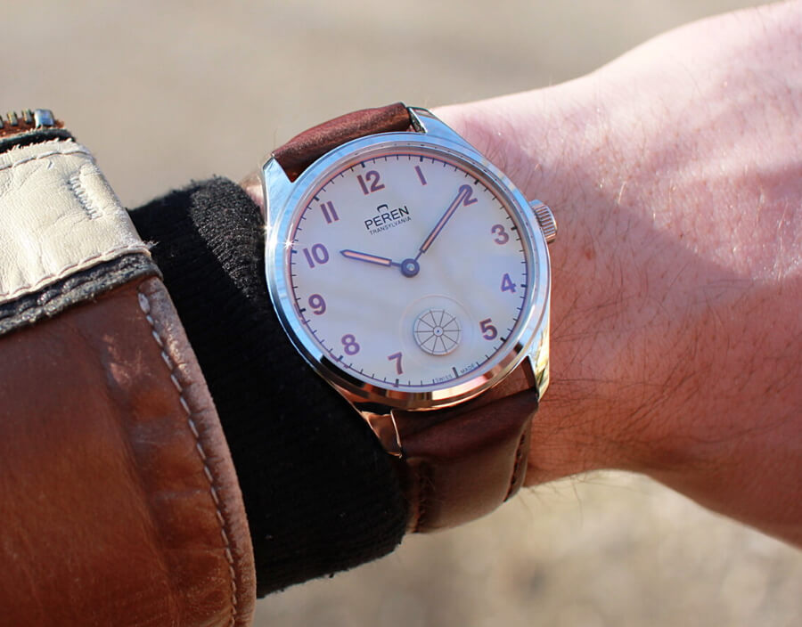 Peren Hintz Watch Review