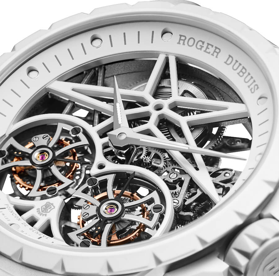 The New Roger Dubuis Excalibur Twofold