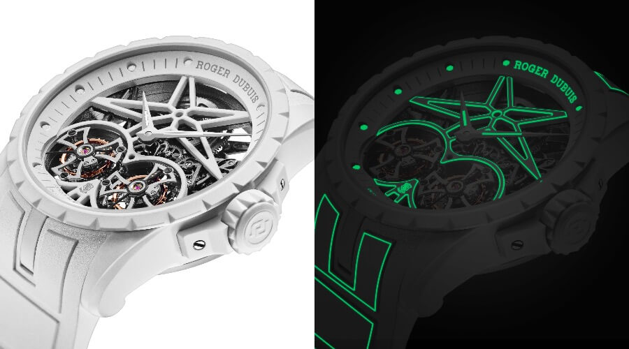 Roger Dubuis Excalibur Twofold Watch Review