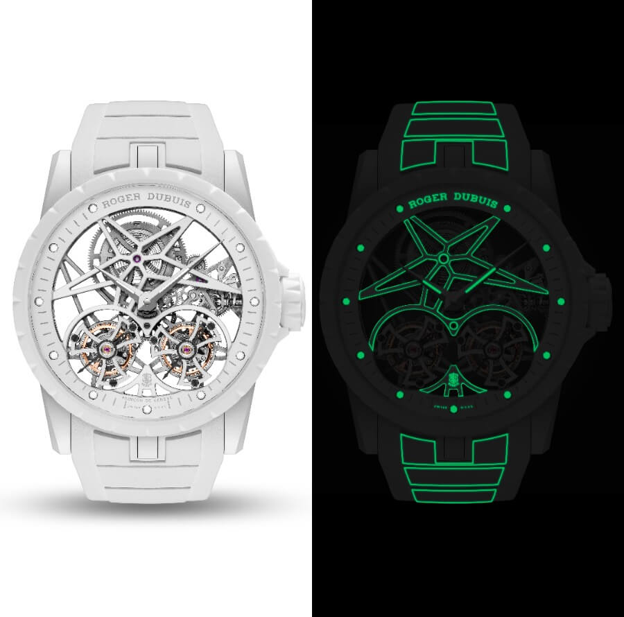 Roger Dubuis Excalibur Twofold