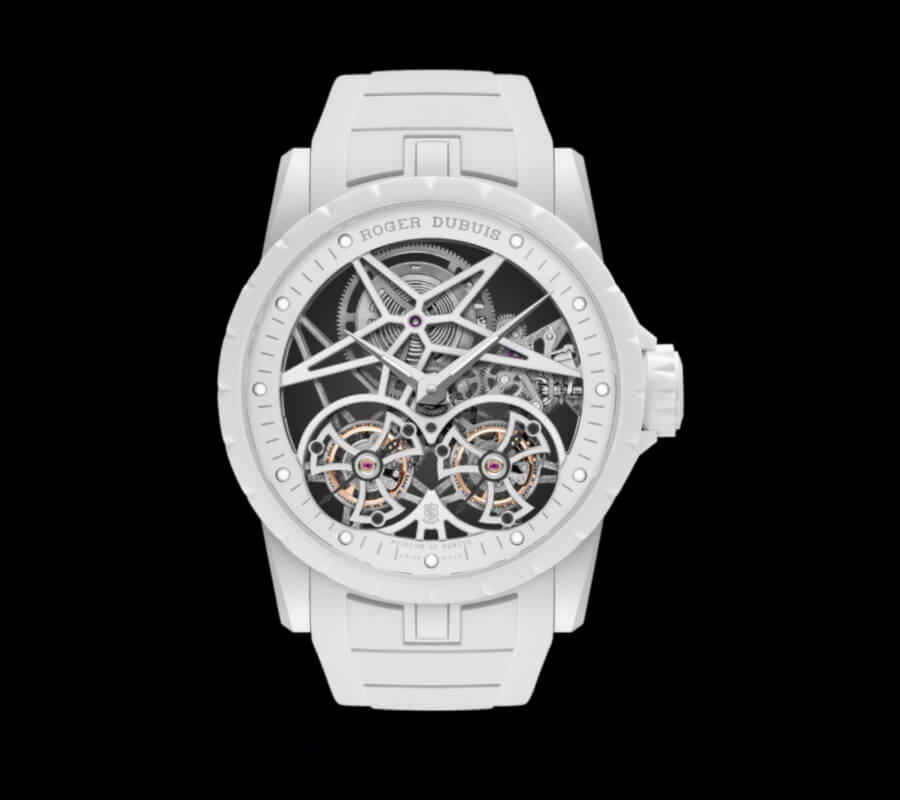 Roger Dubuis Excalibur Twofold
