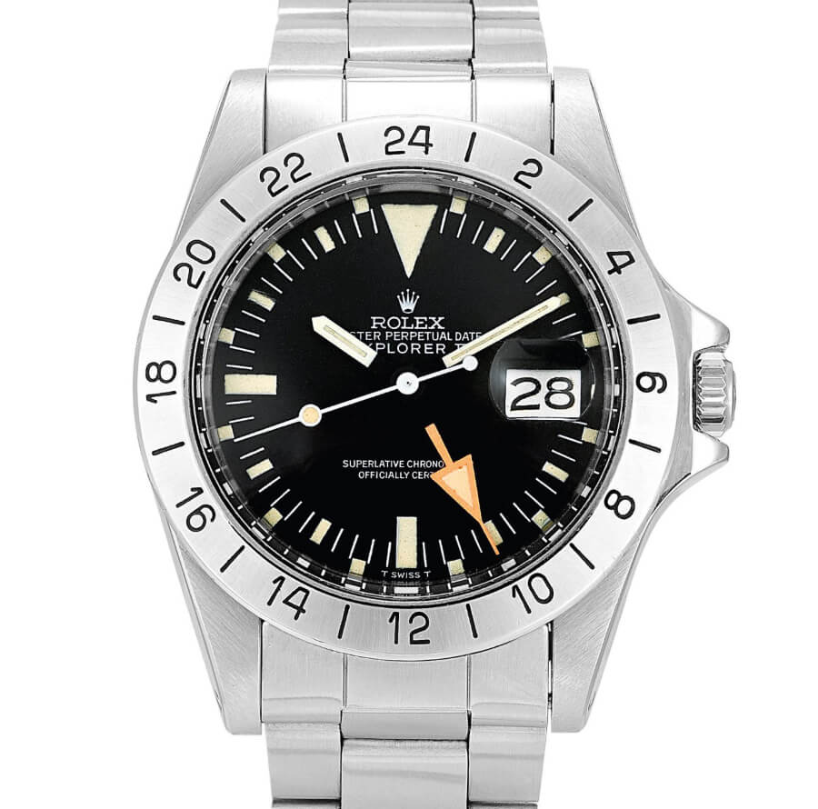 Rolex Explorer II Reference 1655