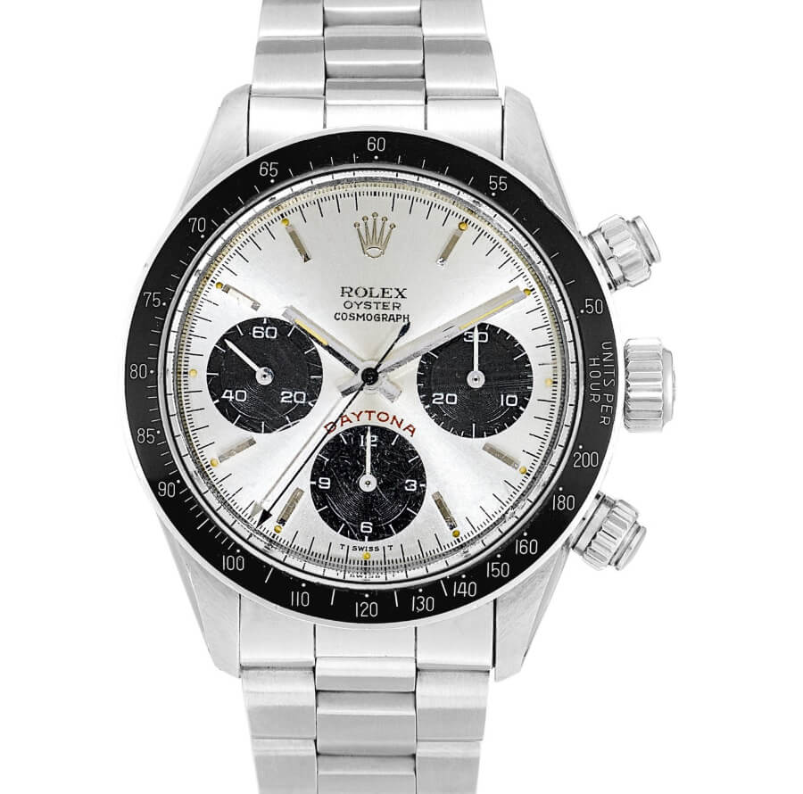 Rolex Cosmograph Daytona 'Big Red', Reference 6263