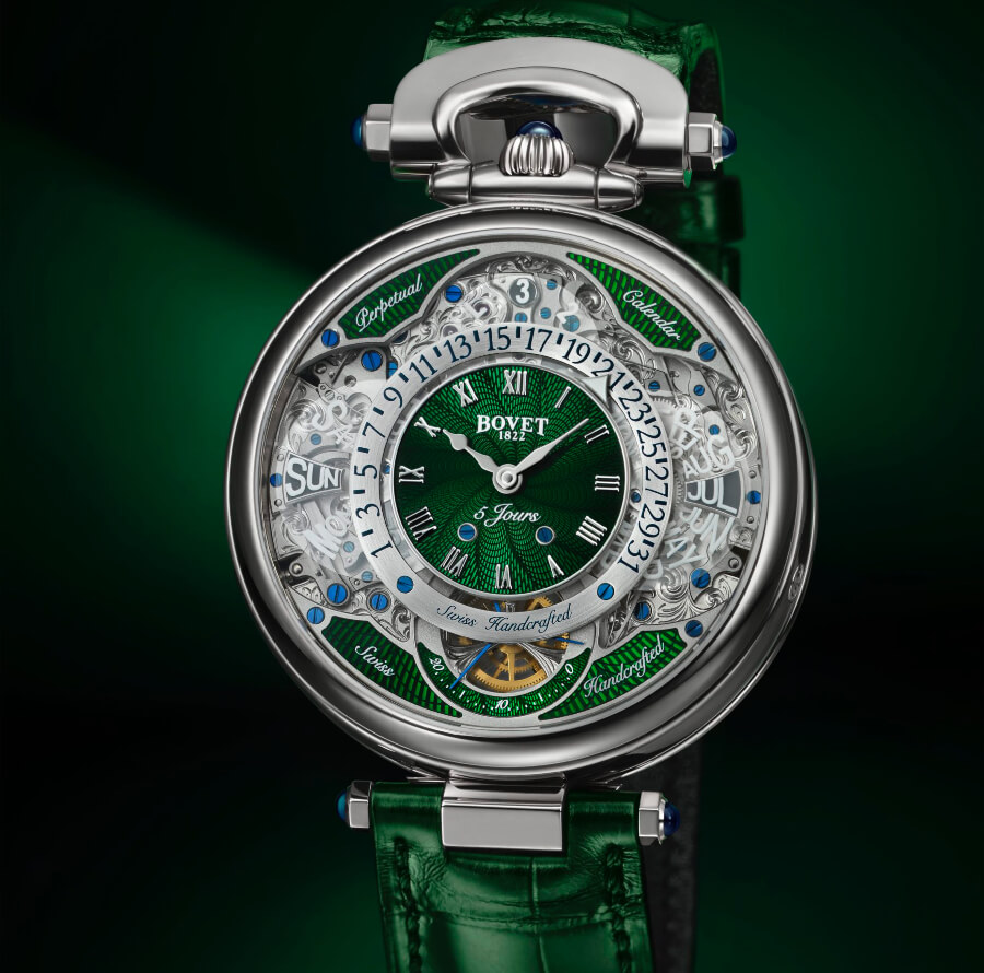 Bovet Virtuoso VII