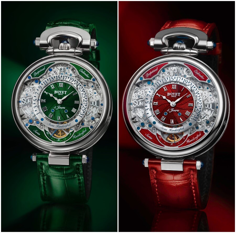Bovet Virtuoso VII Watch Review