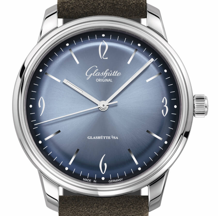 Glashütte Original Sixties Annual Edition 2020