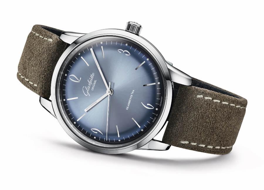 Glashütte Original Sixties Annual Edition 2020 Watch Review