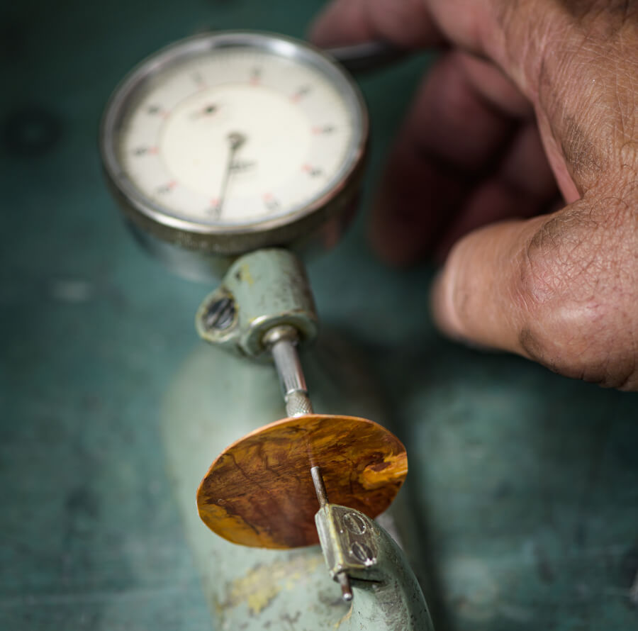 How Watch Dials Are Made
