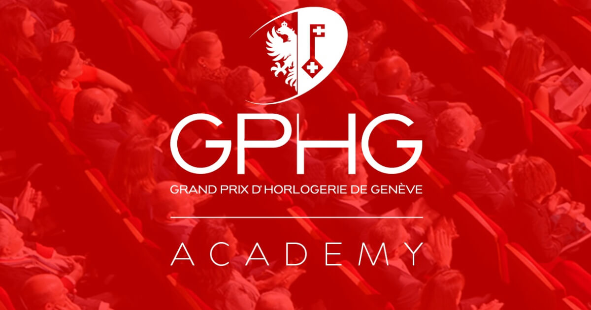 Discover The 2020 Member List Of The New GPHG International Academy
