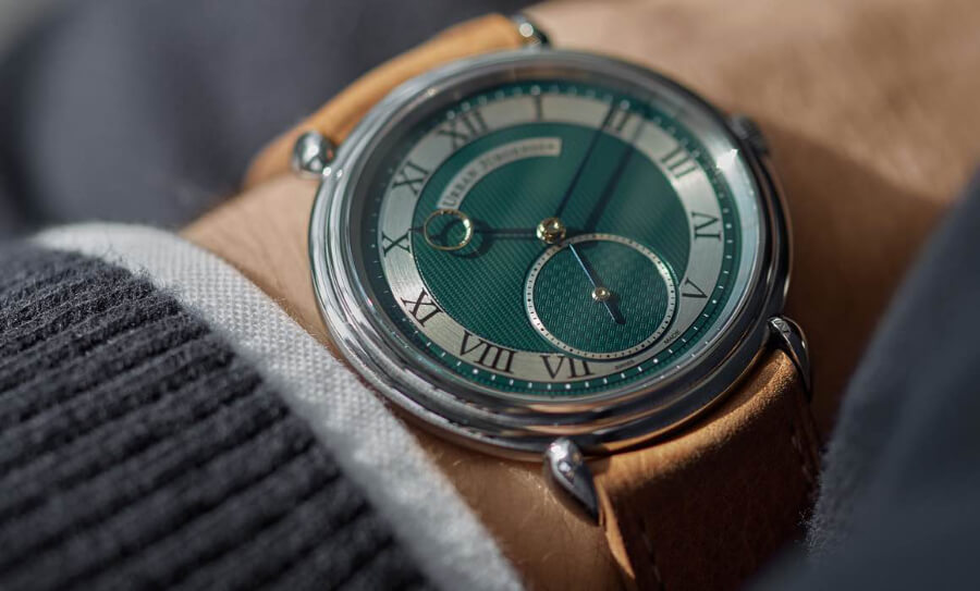 Urban Jürgensen Big 8 London Edition Watch Review