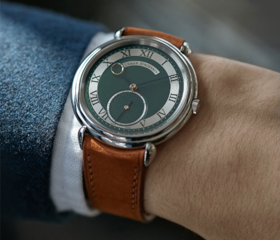 Urban Jürgensen Big 8 London Edition Watch Review