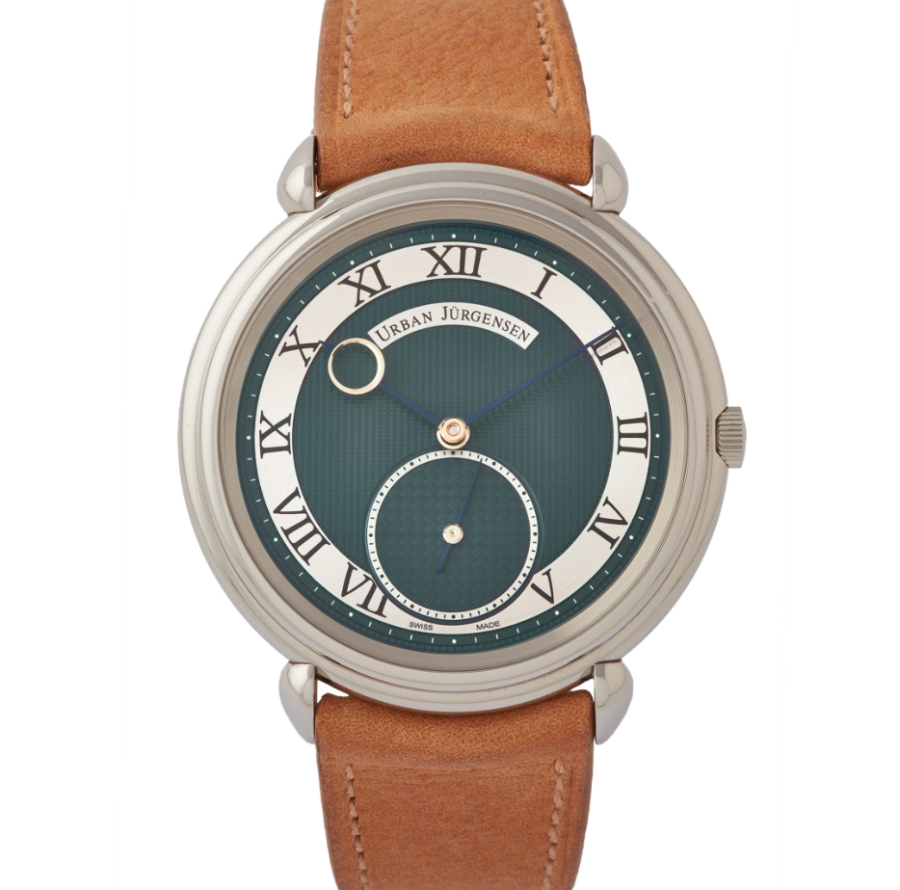 The New Urban Jürgensen Big 8 London Edition