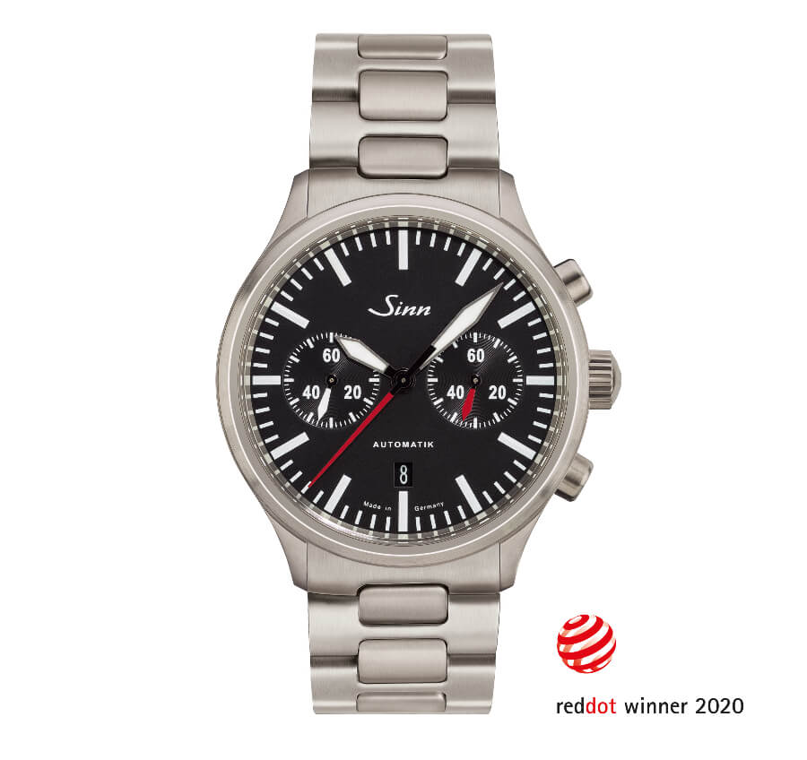 The New Sinn Chronograph 936