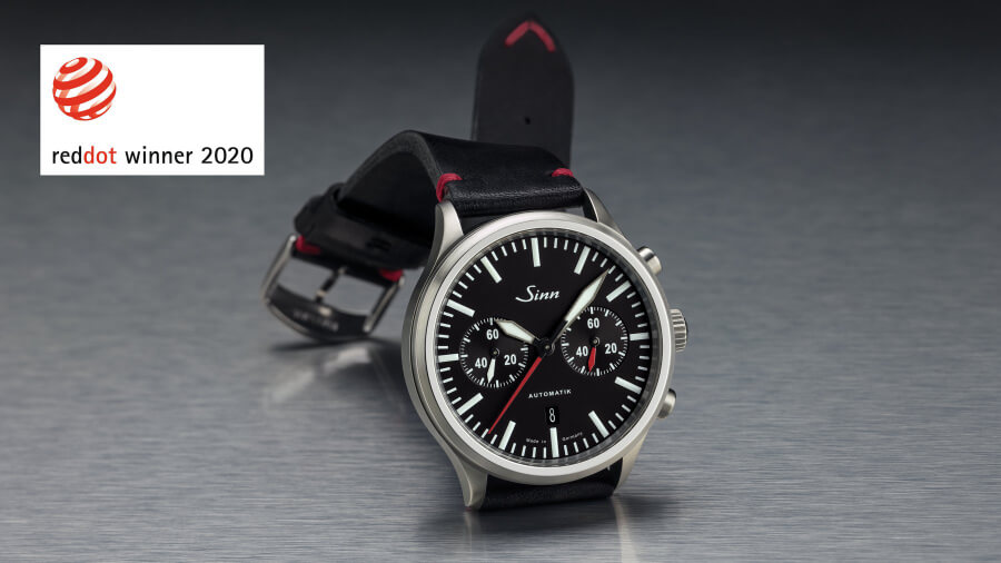 Sinn Chronograph 936 Watch Review