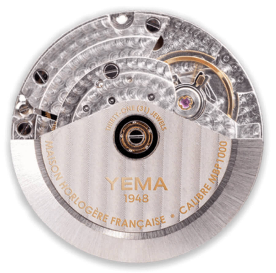 Yema In-House Movement MBP1000