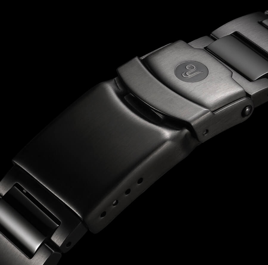 Diver Steel Bracelet