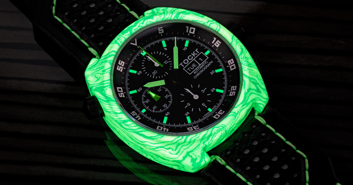 The New Tockr Air-Defender Lume (price, Pictures and Specifications)