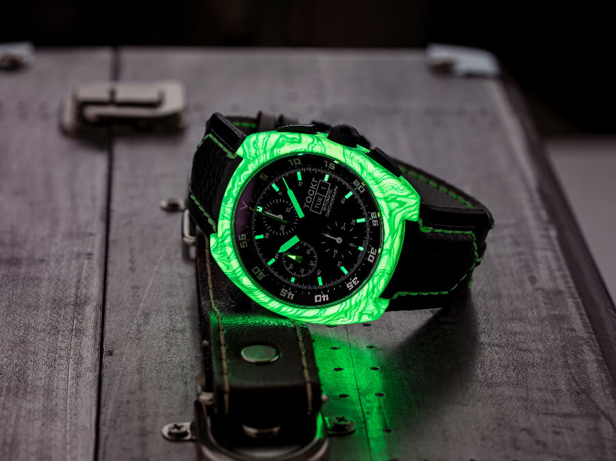 Tockr Air-Defender Lume