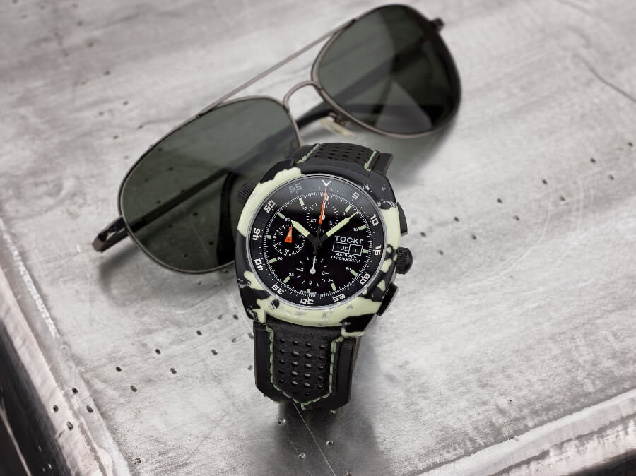 The New Tockr Air-Defender Lume