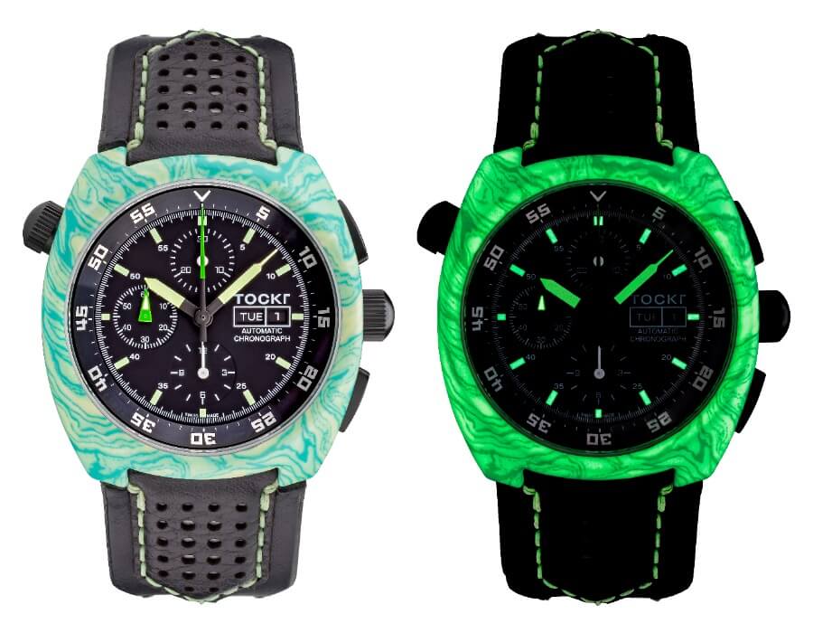 Tockr Air-Defender Lume