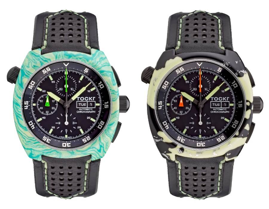 Tockr Air-Defender Lume