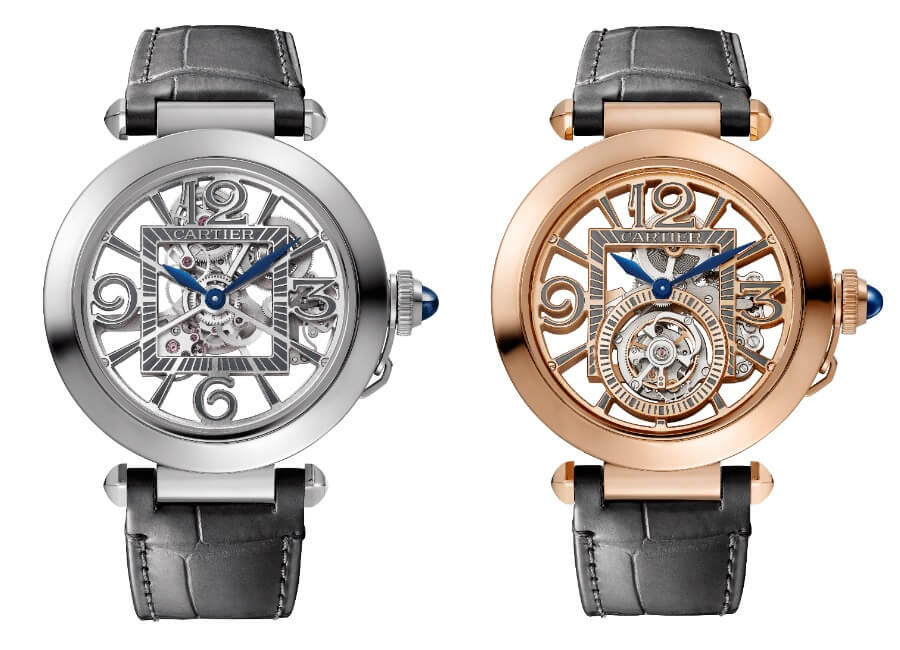 The New Cartier Pasha de Cartier (Price, Pictures and Specifications)