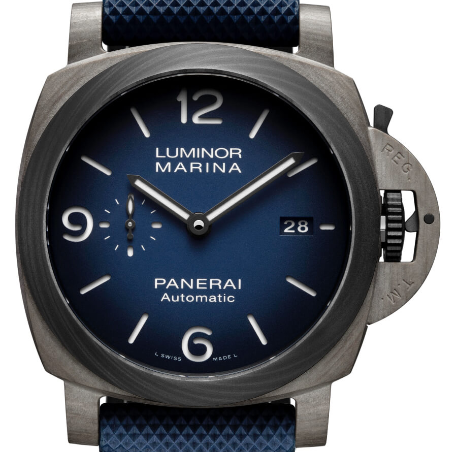 Panerai Luminor Marina Fibratech – 44 mm PAM01663