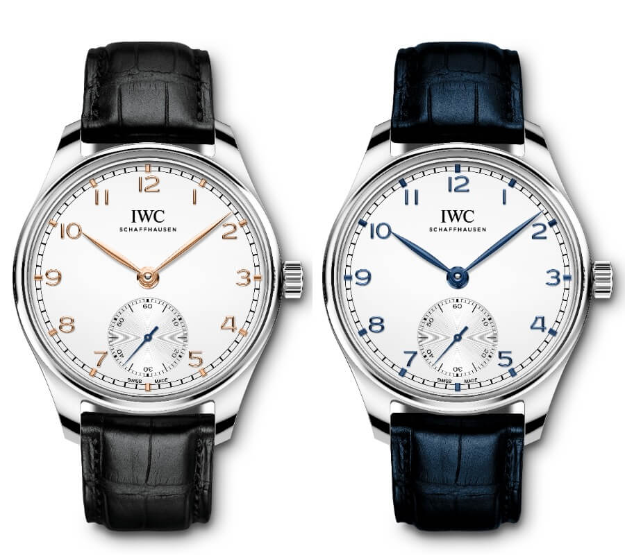 The New IWC Portugieser Automatic 40
