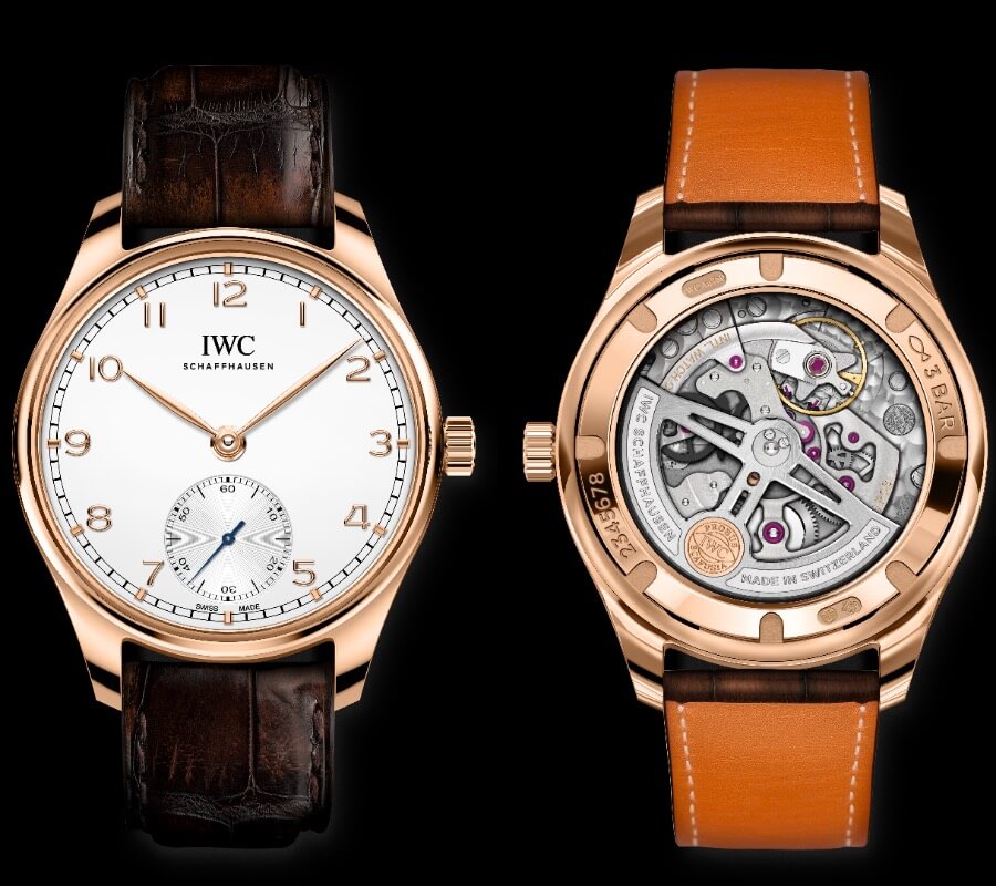 IWC Portugieser Automatic 40 Ref. IW358306