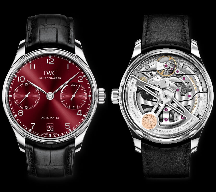 IWC Portugieser Automatic Ref. IW500714