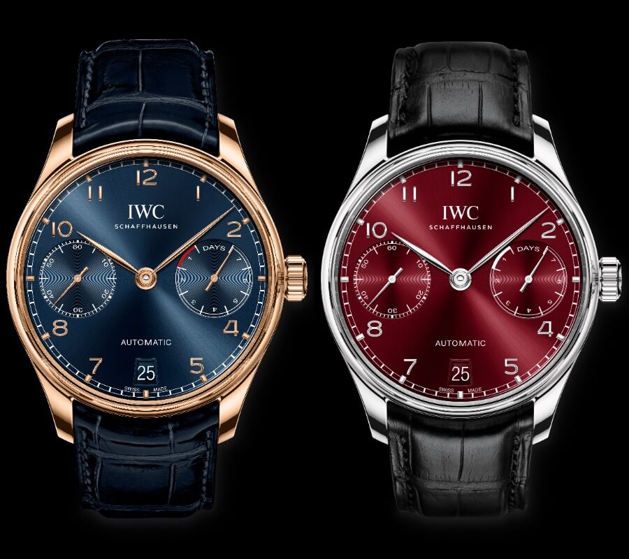 IWC Portugieser Automatic Ref. IW5007