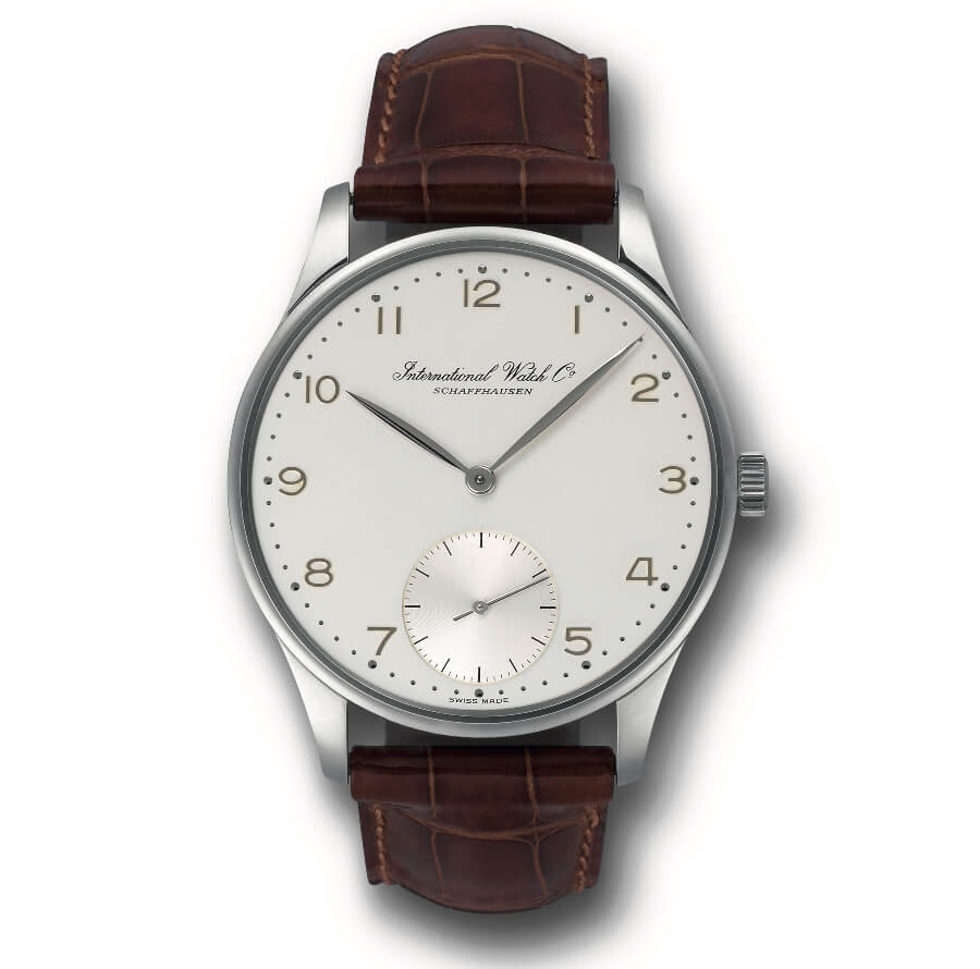 IWC IW544101 PORTUGUESE ANNIVERSARY WRISTWATCH 1993