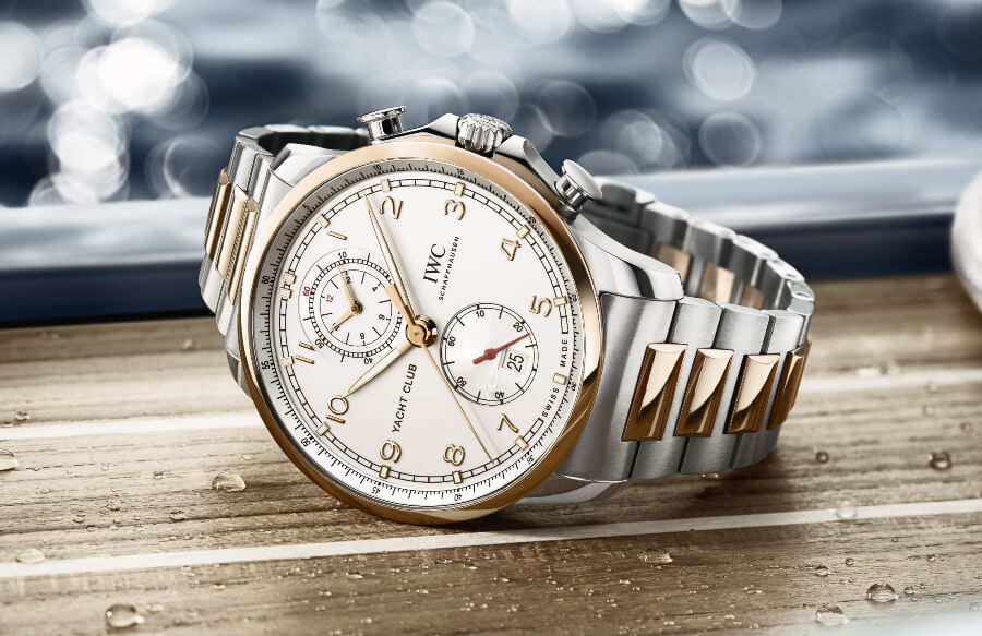 IWC Portugieser Yacht Club Chronograph IW3907 Watch Review