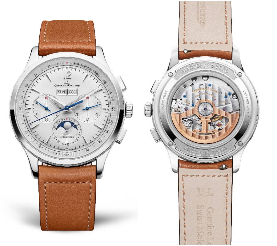 Jaeger-LeCoultre Master Control Chronograph Calendar