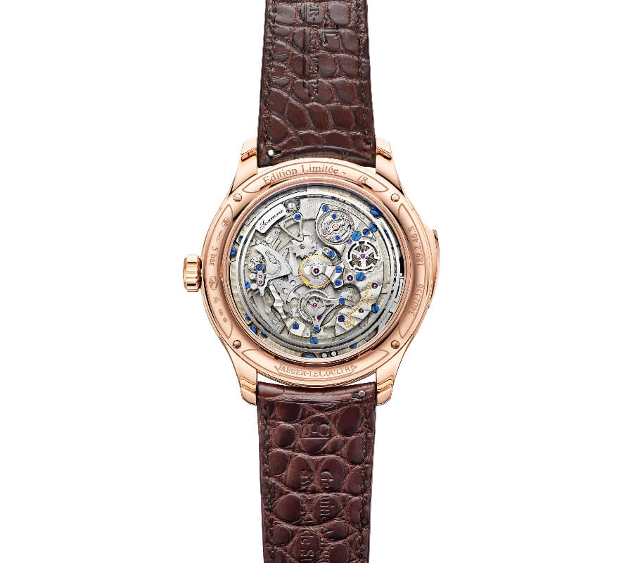 Jaeger-LeCoultre Master Grande Tradition Grande Complication