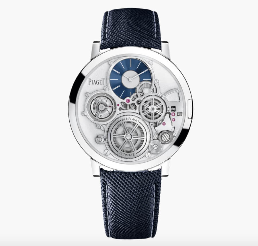 Piaget Altiplano Ultimate Concept Reference: G0A45501