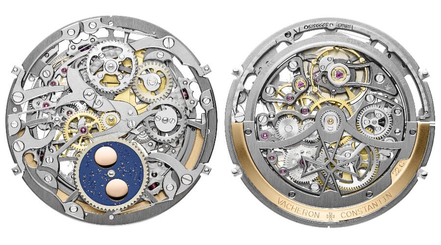 Vacheron Constantin Caliber 1120 QPSQ/1