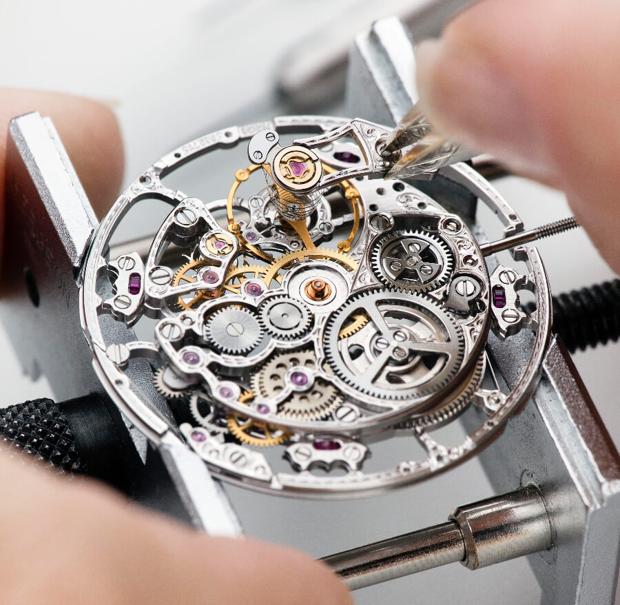 Vacheron Constantin Caliber 1120 QPSQ/1